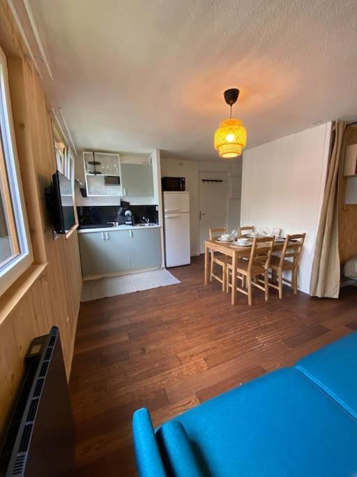 Studio Chaleureux Renove Allemont Exterior photo
